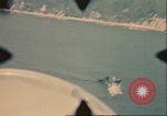 Image of US Navy gun camera footage attack Pacific Ocean, 1944, second 3 stock footage video 65675065643