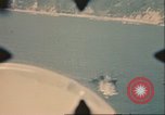Image of US Navy gun camera footage attack Pacific Ocean, 1944, second 4 stock footage video 65675065643