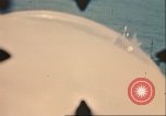Image of US Navy gun camera footage attack Pacific Ocean, 1944, second 8 stock footage video 65675065643