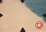 Image of US Navy gun camera footage attack Pacific Ocean, 1944, second 9 stock footage video 65675065643