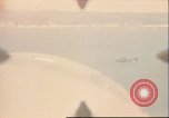 Image of US Navy gun camera footage attack Pacific Ocean, 1944, second 10 stock footage video 65675065643