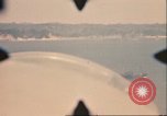 Image of US Navy gun camera footage attack Pacific Ocean, 1944, second 12 stock footage video 65675065643