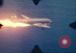 Image of US Navy gun camera footage attack Pacific Ocean, 1944, second 25 stock footage video 65675065643