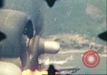 Image of US Navy gun camera footage attack Pacific Ocean, 1944, second 28 stock footage video 65675065643