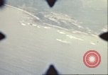 Image of US Navy gun camera footage attack Pacific Ocean, 1944, second 34 stock footage video 65675065643