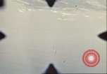 Image of US Navy gun camera footage attack Pacific Ocean, 1944, second 35 stock footage video 65675065643