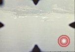 Image of US Navy gun camera footage attack Pacific Ocean, 1944, second 38 stock footage video 65675065643