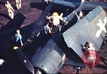 Standbild carrier Operations Pazifik, 1944, aus Sekunde 3 historischem Filmmaterial Videoclip 65675065644