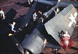 Standbild carrier Operations Pazifik, 1944, aus Sekunde 7 historischem Filmmaterial Videoclip 65675065644