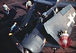 Standbild carrier Operations Pazifik, 1944, aus Sekunde 8 historischem Filmmaterial Videoclip 65675065644
