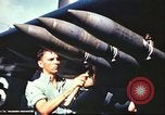Standbild carrier Operations Pazifik, 1944, aus Sekunde 15 historischem Filmmaterial Videoclip 65675065644