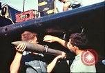 Standbild carrier Operations Pazifik, 1944, aus Sekunde 19 historischem Filmmaterial Videoclip 65675065644