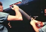 Standbild carrier Operations Pazifik, 1944, aus Sekunde 27 historischem Filmmaterial Videoclip 65675065644