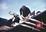 Standbild carrier Operations Pazifik, 1944, aus Sekunde 41 historischem Filmmaterial Videoclip 65675065644