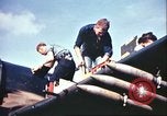 Standbild carrier Operations Pazifik, 1944, aus Sekunde 43 historischem Filmmaterial Videoclip 65675065644