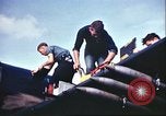 Standbild carrier Operations Pazifik, 1944, aus Sekunde 44 historischem Filmmaterial Videoclip 65675065644