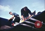 Standbild carrier Operations Pazifik, 1944, aus Sekunde 45 historischem Filmmaterial Videoclip 65675065644