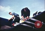 Standbild carrier Operations Pazifik, 1944, aus Sekunde 46 historischem Filmmaterial Videoclip 65675065644