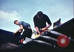 Standbild carrier Operations Pazifik, 1944, aus Sekunde 47 historischem Filmmaterial Videoclip 65675065644