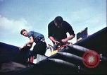Standbild carrier Operations Pazifik, 1944, aus Sekunde 48 historischem Filmmaterial Videoclip 65675065644