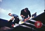 Standbild carrier Operations Pazifik, 1944, aus Sekunde 49 historischem Filmmaterial Videoclip 65675065644