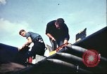 Standbild carrier Operations Pazifik, 1944, aus Sekunde 50 historischem Filmmaterial Videoclip 65675065644