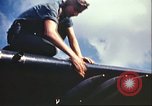 Standbild carrier Operations Pazifik, 1944, aus Sekunde 58 historischem Filmmaterial Videoclip 65675065644
