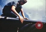 Standbild carrier Operations Pazifik, 1944, aus Sekunde 59 historischem Filmmaterial Videoclip 65675065644