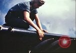 Standbild carrier Operations Pazifik, 1944, aus Sekunde 60 historischem Filmmaterial Videoclip 65675065644
