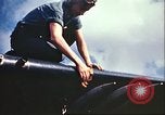 Standbild carrier Operations Pazifik, 1944, aus Sekunde 61 historischem Filmmaterial Videoclip 65675065644