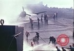 Image carrier operations Océan Pacifique, 1944, de la seconde 14 séquences d'archives historiques vidéo 65675065645