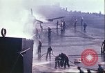 Image carrier operations Océan Pacifique, 1944, de la seconde 19 séquences d'archives historiques vidéo 65675065645
