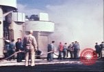 Image carrier operations Océan Pacifique, 1944, de la seconde 21 séquences d'archives historiques vidéo 65675065645