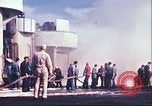 Image carrier operations Océan Pacifique, 1944, de la seconde 22 séquences d'archives historiques vidéo 65675065645