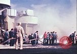 Image carrier operations Océan Pacifique, 1944, de la seconde 23 séquences d'archives historiques vidéo 65675065645