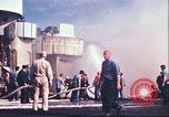 Image carrier operations Océan Pacifique, 1944, de la seconde 27 séquences d'archives historiques vidéo 65675065645