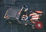 Image carrier operations Océan Pacifique, 1944, de la seconde 47 séquences d'archives historiques vidéo 65675065645