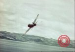 Image of Japanese aircraft Pacific Ocean, 1943, second 15 stock footage video 65675065646