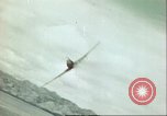 Image of Japanese aircraft Pacific Ocean, 1943, second 16 stock footage video 65675065646
