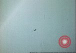 Image of Japanese aircraft Pacific Ocean, 1943, second 38 stock footage video 65675065646