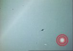 Image of Japanese aircraft Pacific Ocean, 1943, second 39 stock footage video 65675065646