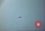 Image of Japanese aircraft Pacific Ocean, 1943, second 43 stock footage video 65675065646
