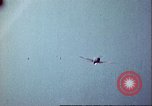 Image of Japanese aircraft Pacific Ocean, 1943, second 48 stock footage video 65675065646