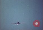 Image of Japanese aircraft Pacific Ocean, 1943, second 50 stock footage video 65675065646