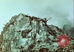 Immagine di Bombardamento di Palau Isole Palau, 1944, secondo 12 filmato di repertorio 65675065647