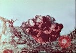 Immagine di Bombardamento di Palau Isole Palau, 1944, secondo 21 filmato di repertorio 65675065647