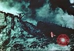 Immagine di Bombardamento di Palau Isole Palau, 1944, secondo 40 filmato di repertorio 65675065647