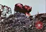 Immagine di Bombardamento di Palau Isole Palau, 1944, secondo 44 filmato di repertorio 65675065647