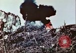 Immagine di Bombardamento di Palau Isole Palau, 1944, secondo 45 filmato di repertorio 65675065647