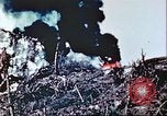 Immagine di Bombardamento di Palau Isole Palau, 1944, secondo 50 filmato di repertorio 65675065647